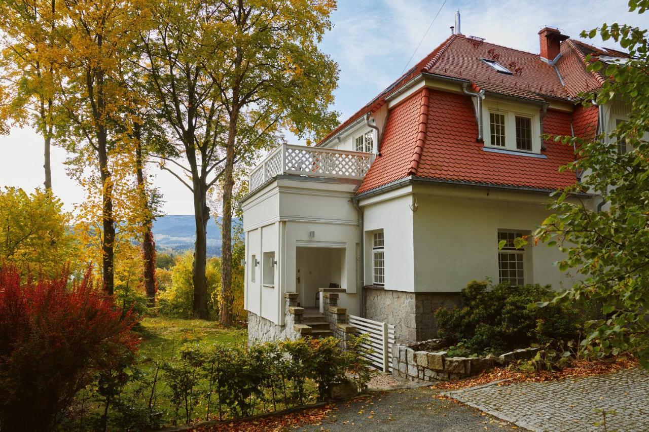 Reszyniec Appartement Szklarska Poręba Buitenkant foto