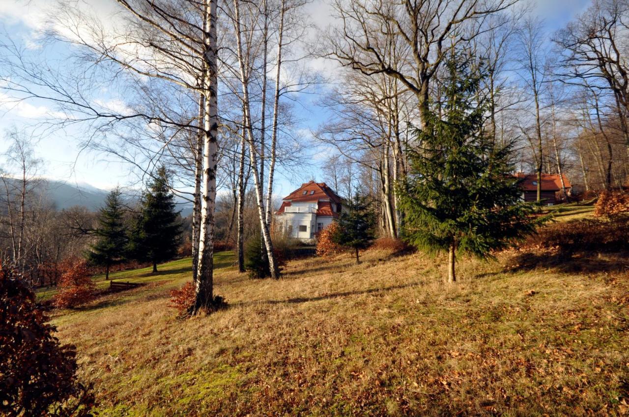 Reszyniec Appartement Szklarska Poręba Buitenkant foto